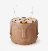 Handmade Copper Lid Incense Bowl