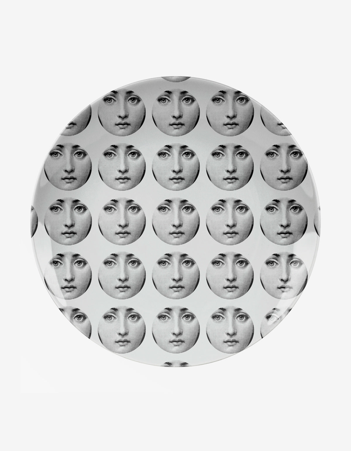 No 22 Decorative Porcelain Plate