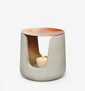 Bowl Gray Aromatherapy Diffuser