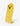 Mike Yellow Desktop Clock