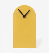 Mike Yellow Desktop Clock