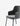 Heyday Metal Legged Black Chair