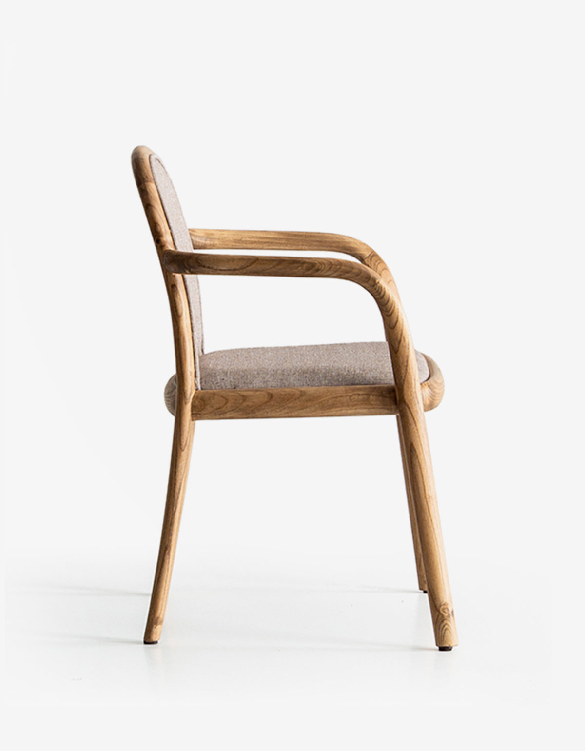 Hombien Haz Walnut Ash Chair