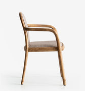 Hombien Haz Walnut Ash Chair